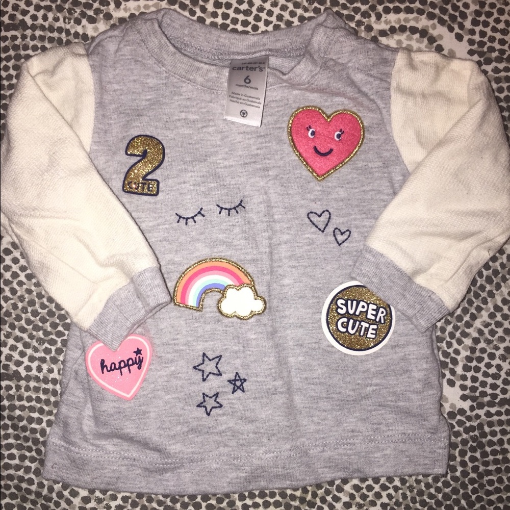 💅🏾 2 Cute For School Pullover 💅🏾